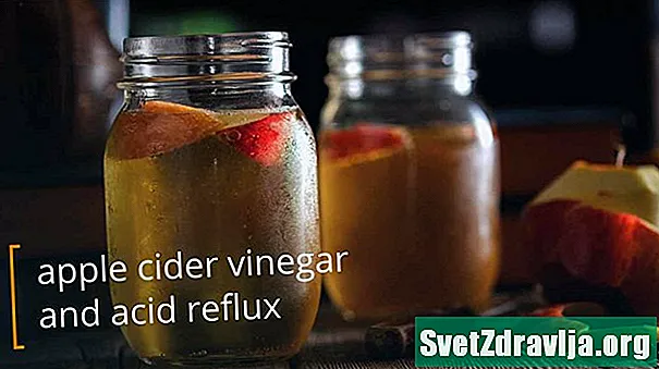 Kan du bruke eple cider eddik til å behandle acid reflux? - Helse