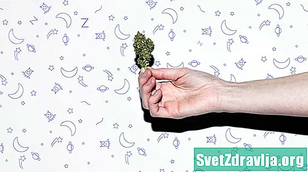 Kënnt Dir Cannabis benotze fir Ären natierleche Schlofzyklus ze restauréieren? - Gesondheet