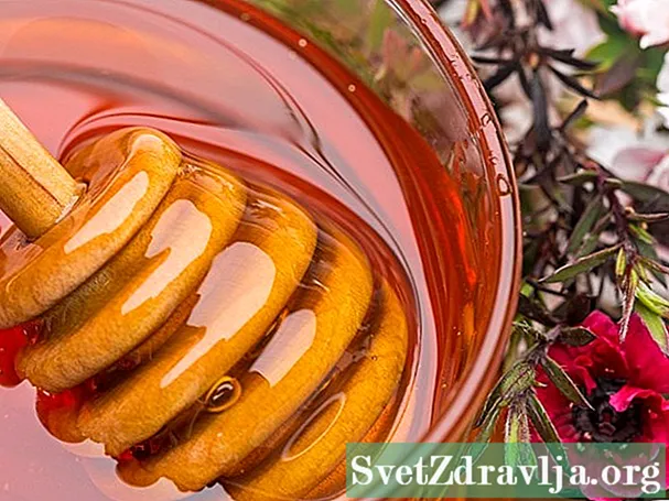 Sızanaq üçün Manuka balından istifadə edə bilərsinizmi?