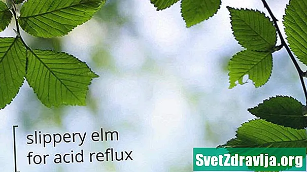 Kan du använda hala alm för att behandla syra reflux? - Hälsa