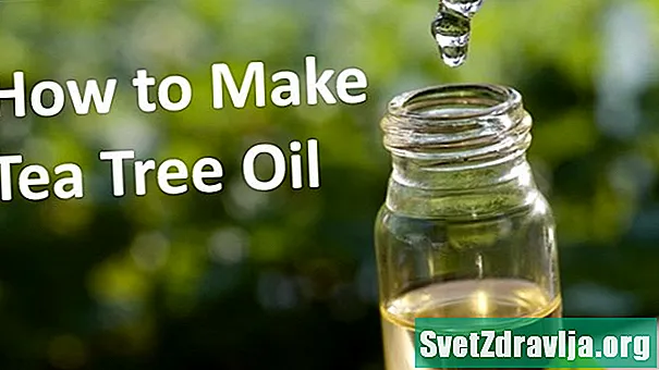Kan du använda Tea Tree Oil för en jästinfektion? - Hälsa
