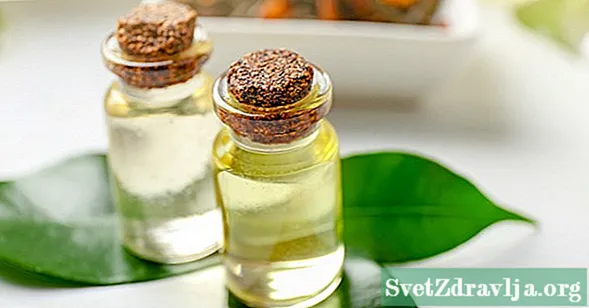 ¿Puedes usar aceite de árbol de té para las marcas de la piel?