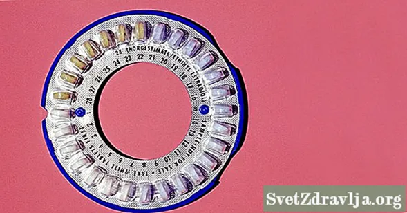 Môžu vaše antikoncepčné tablety interferovať s výsledkami tehotenských testov? - Wellness