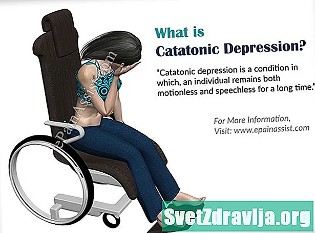 Katatonska depresija