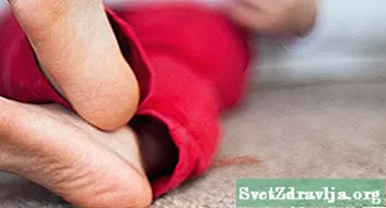 Cauze și tratamente pentru durerea călcâiului la copii