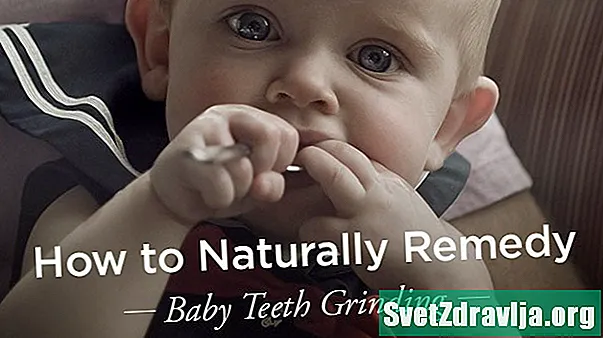 Vauvan hampaiden hiomisen syyt ja luonnolliset korjaustoimenpiteet - Terveys