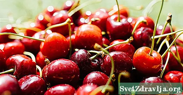 Mga Cherry alang sa Diabetes: Kinahanglan ba nga Bahin Sila sa Imong Pagkaon?