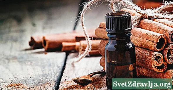 Výhody a použití skořicového oleje - Wellness
