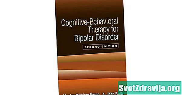 Kognitiv Verhalenstherapie fir Bipolare Stéierungen - Gesondheet