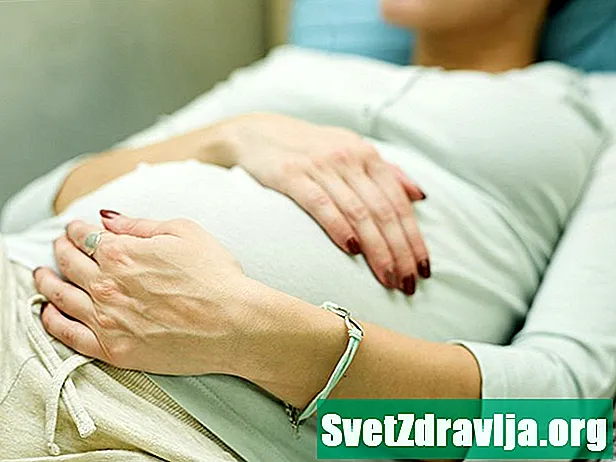 مضاعفات أثناء الحمل والولادة
