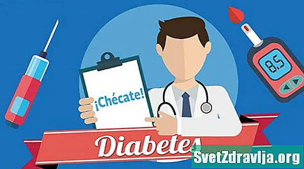 Comprensión de la دیابت تیپو 2 - سلامتی