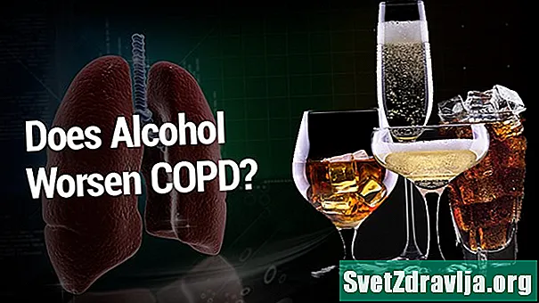 COPD ва алкоголизм: Пайвастагӣ ҳаст? - Саломатӣ