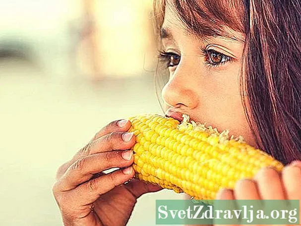 Alergia na kukuricu: Aké sú príznaky? - Wellness