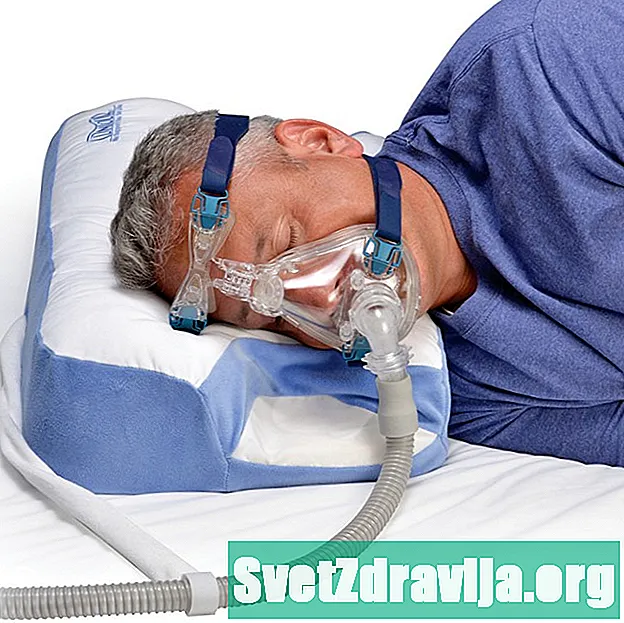 Альтэрнатывы CPAP: Калі машына CPAP не працуе для вашага абструктыўнага апноэ