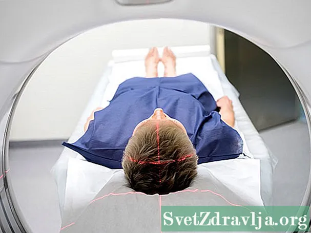 Lebkové CT vyšetrenie - Wellness