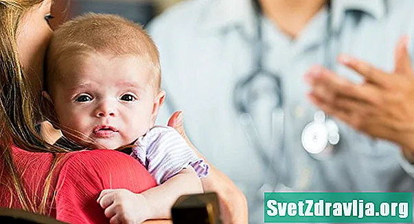Cystisk fibrose hos babyer og barn: Testing, Outlook og mer