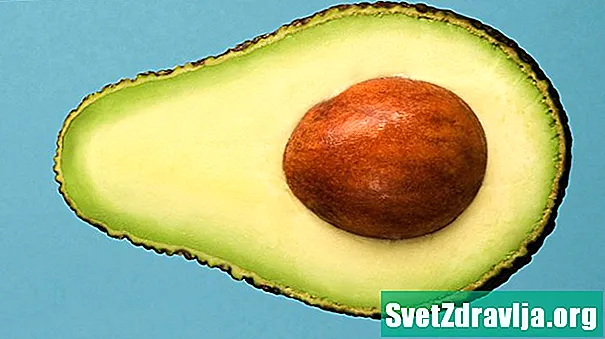 Gestire un'allergia all'avocado