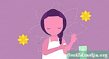 Справување со чешање на кожата за време на бременоста