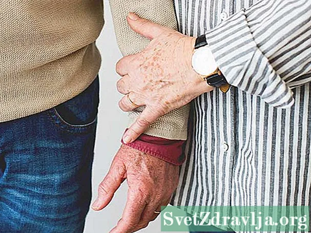 Cura di Dementia: Navigazione in a visita di un duttore cù u vostru Caru - Salute