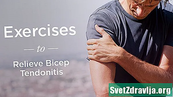 [Zastarelo] Nježne vježbe za ublažavanje bolova od tendonitisa na bicepsu - Zdravlje