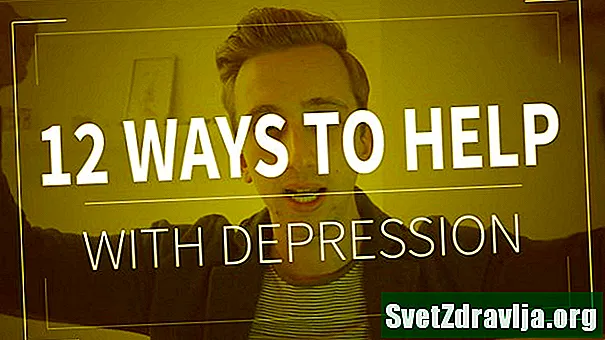 Depresija ponoči: kako se spoprijeti z nočno depresijo - Zdravje
