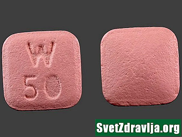 Desvenlafaksiin, suukaudne tablett