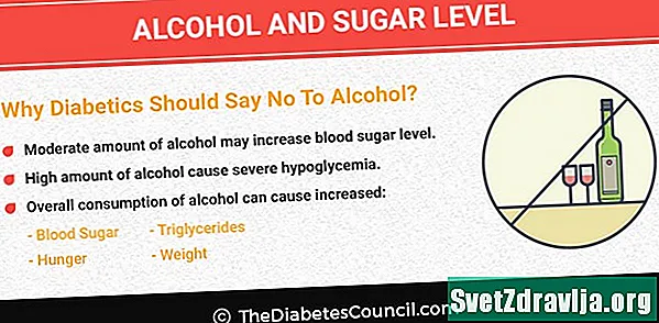 Diabeet, alkohol ja sotsiaalne joomine