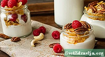Diabetes og yoghurt: Hva du skal spise og hva du skal unngå