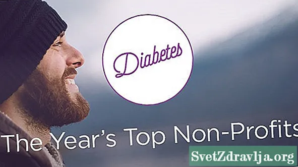 Қант диабеті: 2015 жылғы коммерциялық емес ықпал етушілер