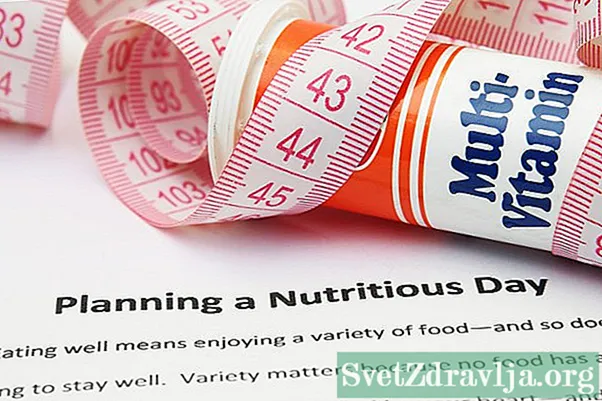 Tabletat dietike: A funksionojnë ato në të vërtetë? - Wellness