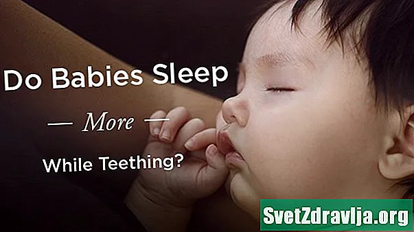 A csecsemők jobban alszanak fogak közben? - Egészség