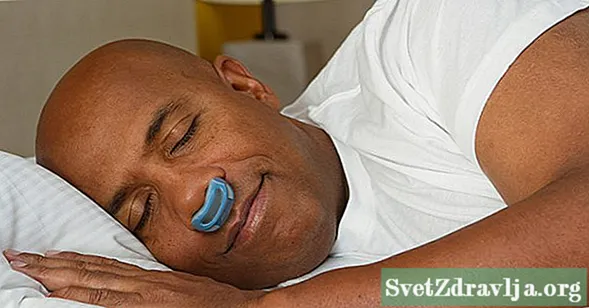 Fungerar Micro-CPAP-enheter för sömnapné?