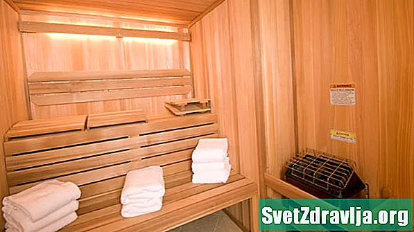 Auttavatko saunat laihtumista? - Terveys