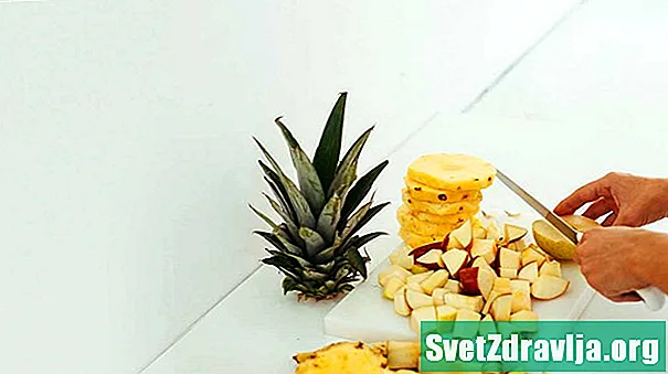 Har du en ananasallergi? Lär dig symtomen - Hälsa