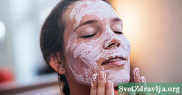 Behandler og hjælper Calamine Lotion med at forhindre acne?