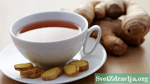 آیا چای زنجبیل اثرات سو Bad دارد؟
