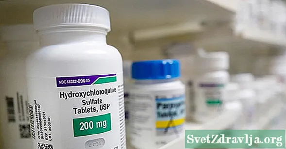 Manarona Hydroxychloroquine ve ny Medicare?