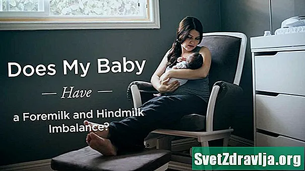Mon bébé allaité a-t-il un déséquilibre du lait maternel et du lait postérieur?