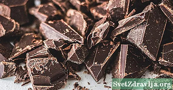 U mo Craving di Cioccolata Significa qualcosa?