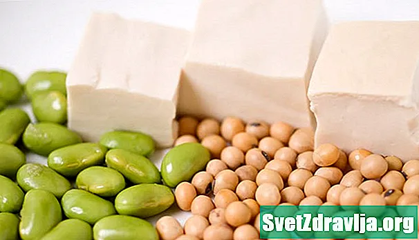 Hjelper soya med symptomer på overgangsalderen?