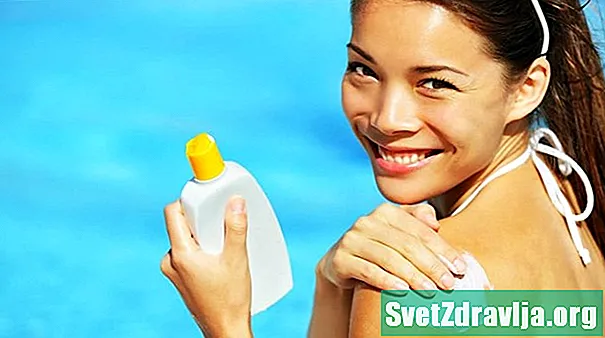 Чи запобігає засмагу сонцезахисний крем?