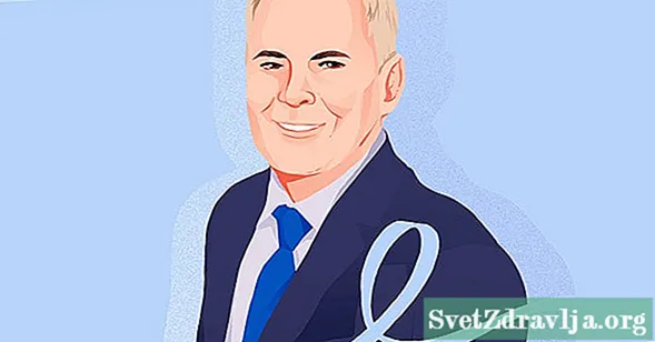 Aja Nyerah: Urip Kula 12 Taun Sawise Diagnosis Kanker Prostat