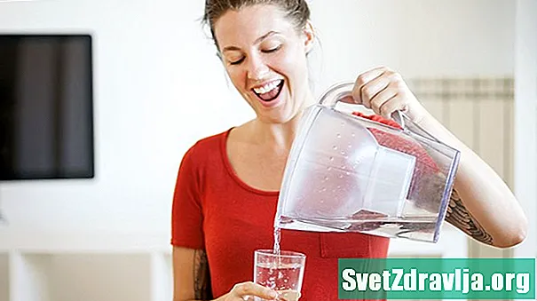 Drénken vun der Krunn vs Brita: Sinn Waasserfilterfaarwen Eigentlech besser?