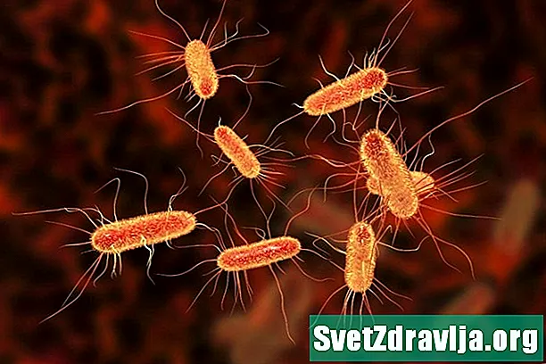 E. coli fertőzés - Egészség