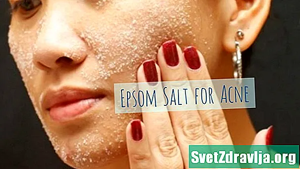 Epsomi sool ja akne: magneesiumimüüdid ja nahahoolduse tegelikkus