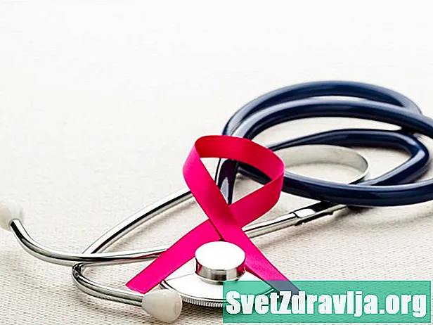 ER-позитивен рак на гърдата: Прогноза, продължителност на живота и други