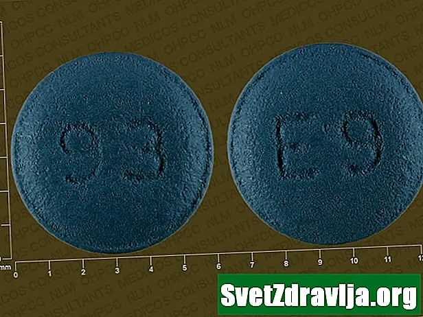 Eszopiclone, orální tableta - Zdraví