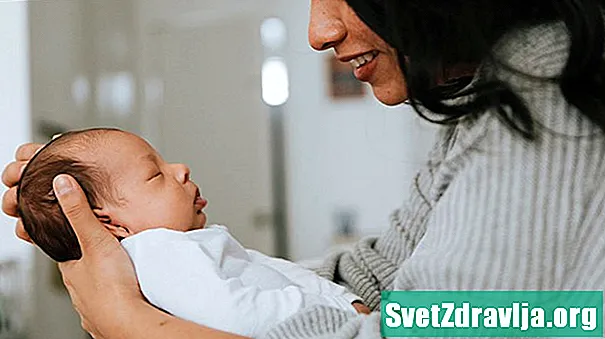 Kaikki mitä sinun on tiedettävä vastasyntyneen vauvan hoidosta - Terveys
