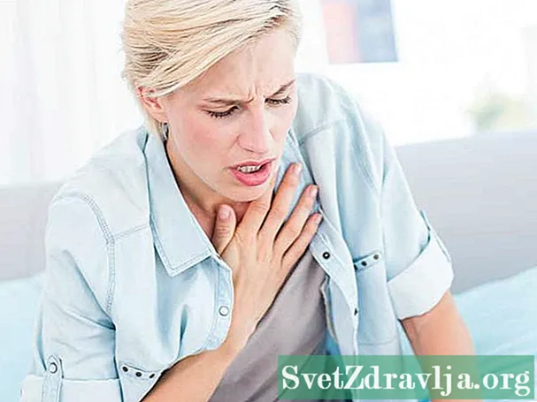 Sadayana Anu Anjeun Kedah Apal Ngeunaan Panyakit Panyakit Panyakit Panyawat kronis (COPD)