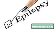 Epilepsiari buruz jakin behar duzun guztia